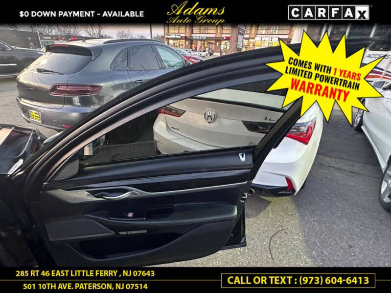 2018 BMW 7 Series ALPINA B7 xDrive