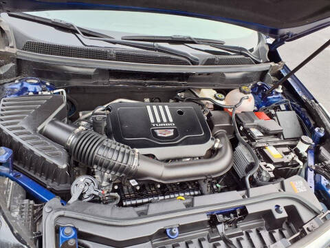 2024 Cadillac XT5 Luxury