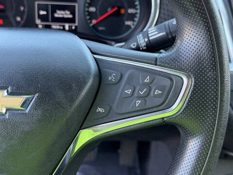 2020 Chevrolet Malibu LT
