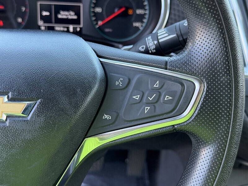2020 Chevrolet Malibu LT