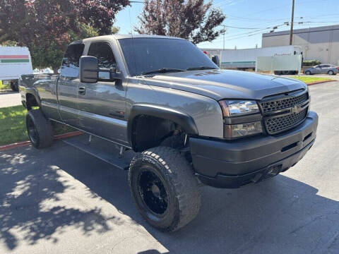 2003 Chevrolet Silverado 2500HD