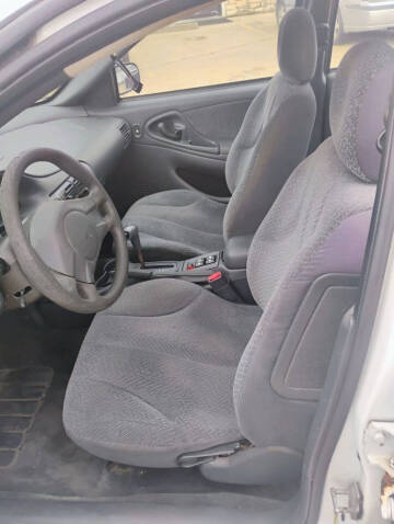2004 Chevrolet Cavalier LS