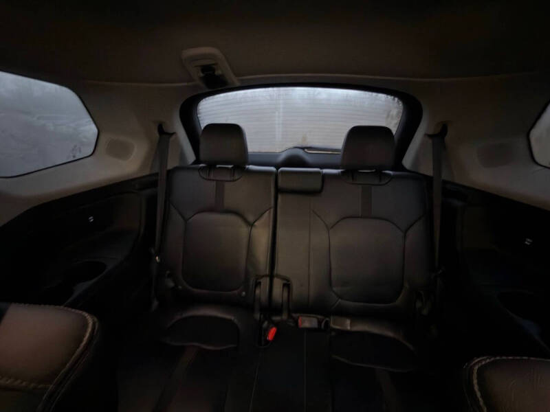 2025 Honda Pilot Touring