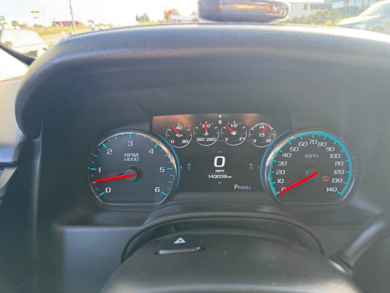 2018 Chevrolet Tahoe Premier