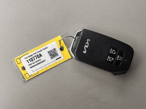 2024 Kia Carnival EX