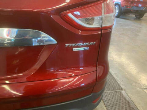 2015 Ford Escape Titanium