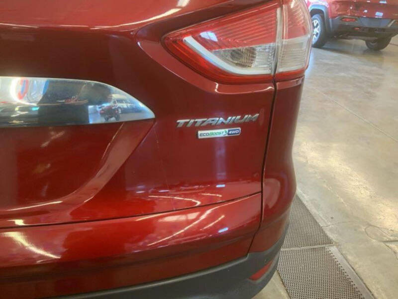2015 Ford Escape Titanium