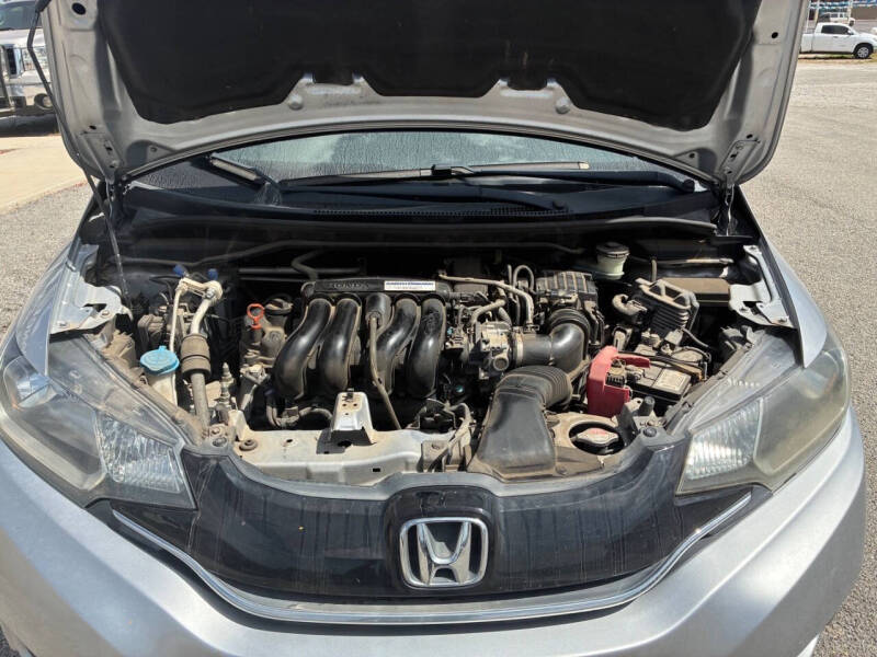 2015 Honda Fit EX