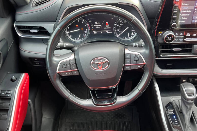 2021 Toyota Highlander XSE