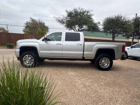 2018 GMC Sierra 2500HD Denali