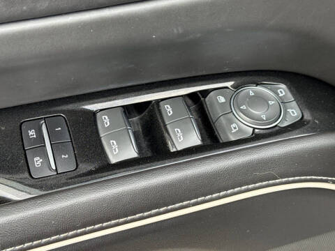 2022 Cadillac Escalade ESV Sport Platinum