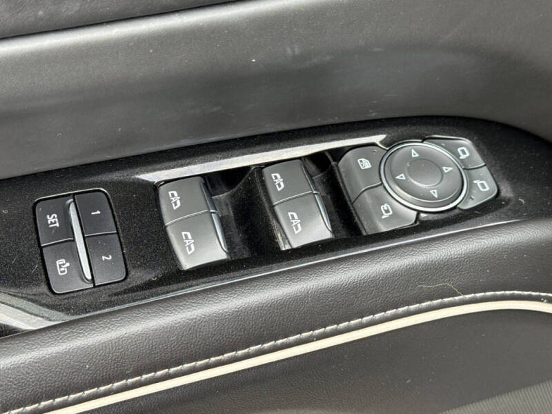 2022 Cadillac Escalade ESV Sport Platinum