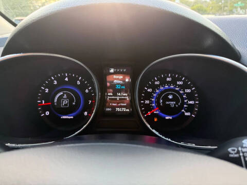 2015 Hyundai Santa Fe Sport 2.0T