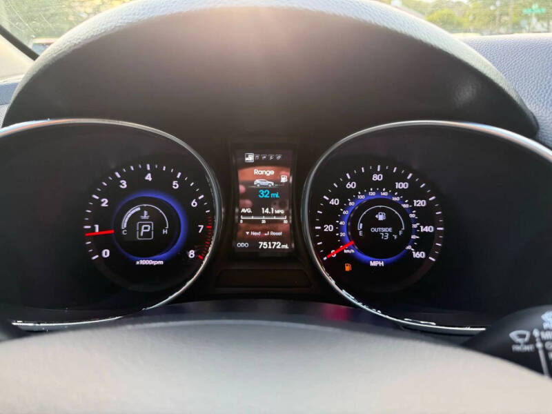 2015 Hyundai Santa Fe Sport 2.0T