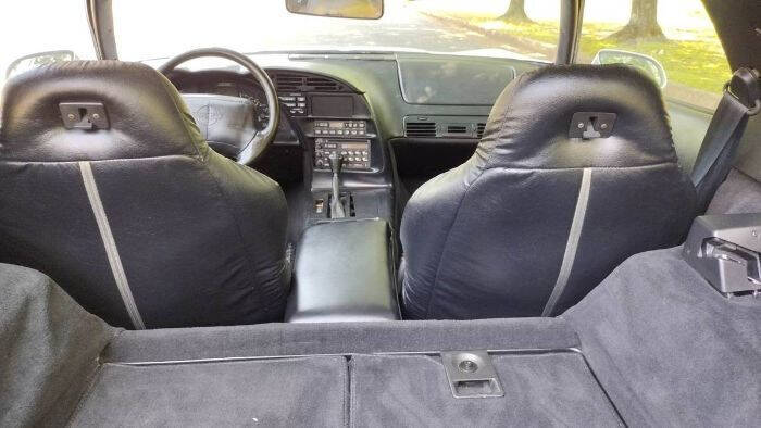 1996 Chevrolet Corvette