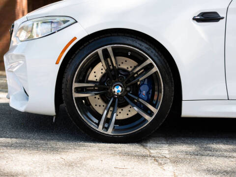 2017 BMW M2