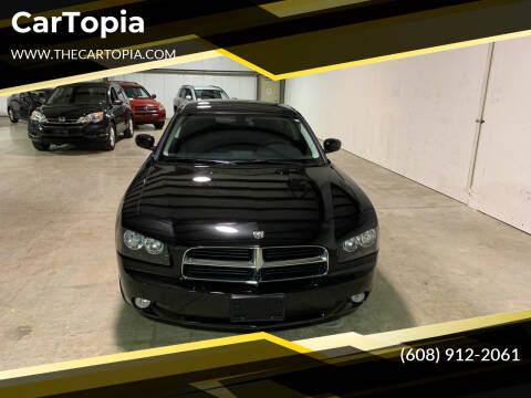 2010 Dodge Charger for sale at CarTopia in Deforest WI