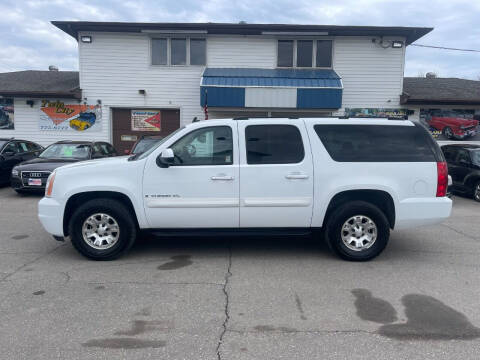 2008 GMC Yukon XL for sale at Twin City Motors in Grand Forks ND