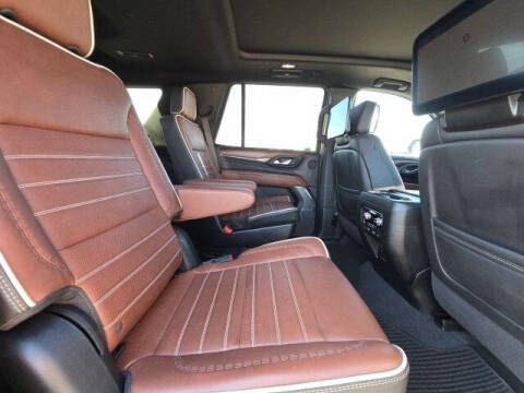 2024 GMC Yukon Denali Ultimate