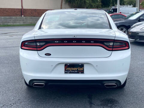 2020 Dodge Charger SXT