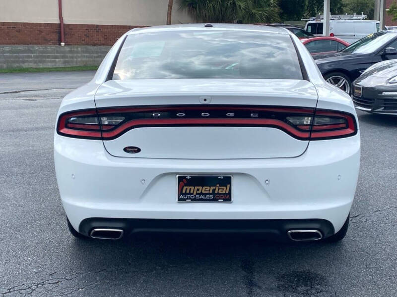 2020 Dodge Charger SXT