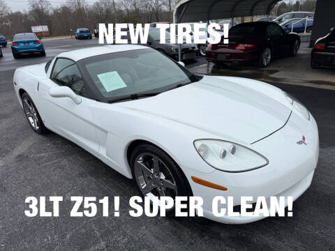 2007 Chevrolet Corvette