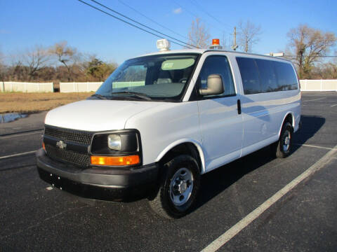 2008 Chevrolet Express for sale at Rt. 73 AutoMall in Palmyra NJ