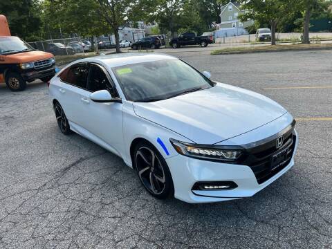 2020 Honda Accord for sale at Welcome Motors LLC in Haverhill MA