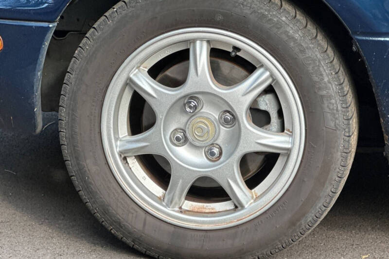 1997 Mazda MX-5 Miata