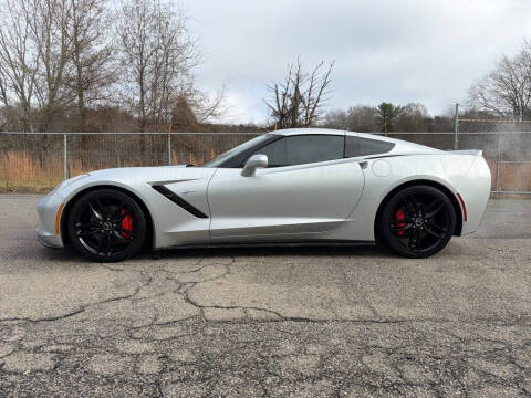 2014 Chevrolet Corvette Stingray Z51