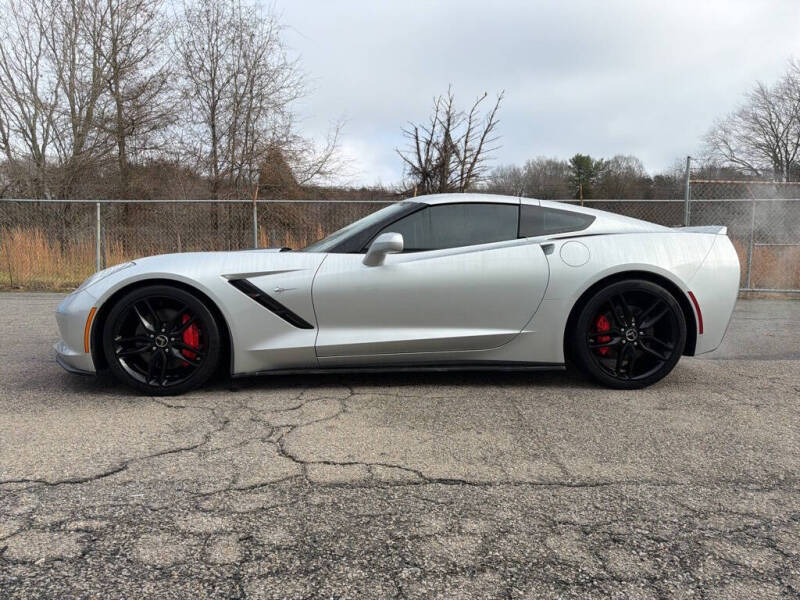 2014 Chevrolet Corvette Stingray Z51