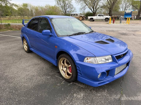 1999 Mitsubishi Lancer Evolution