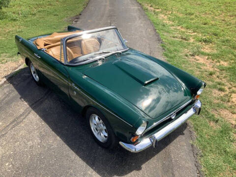 1965 Sunbeam Tiger