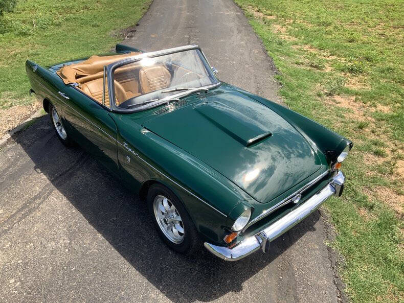 1965 Sunbeam Tiger