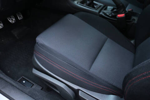 2021 Subaru WRX Premium