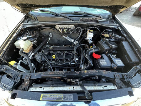 2009 Ford Escape XLT