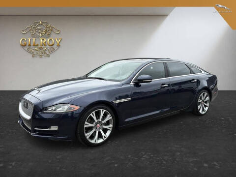 2019 Jaguar XJL