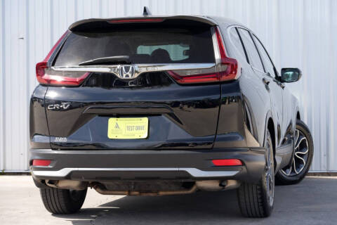 2022 Honda CR-V EX