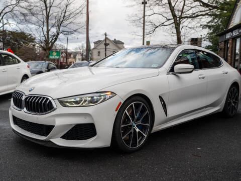 2021 BMW 8 Series M850i xDrive Gran Coupe