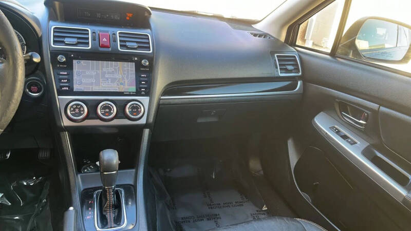 2017 Subaru Crosstrek 2.0i Limited