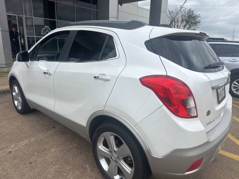 2016 Buick Encore Convenience