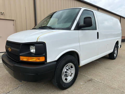 2016 Chevrolet Express for sale at Prime Auto Sales in Uniontown OH