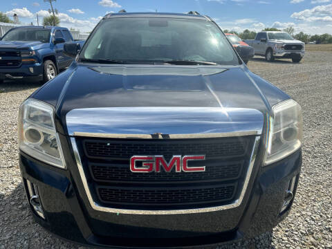 2013 GMC Terrain SLE-2