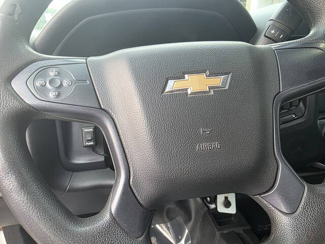 2016 Chevrolet Silverado 2500HD Work Truck