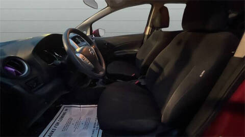 2015 Nissan Versa Note S