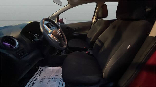 2015 Nissan Versa Note S