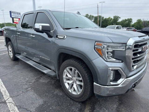2022 GMC Sierra 1500 Limited