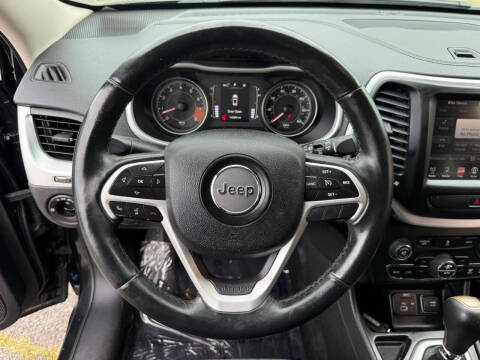 2014 Jeep Cherokee Latitude