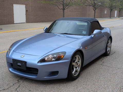2006 Honda S2000