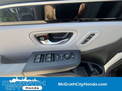 2025 Honda Pilot Touring+